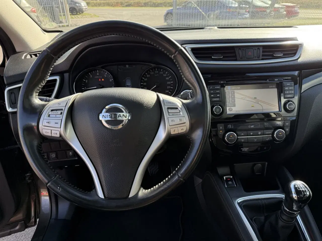 Billede 12 - Nissan Qashqai 1,2 Dig-T Tekna 115HK 5d 6g
