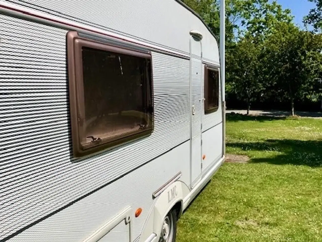 Billede 20 - LMC 520 Hotelsuite på hjul med lufttelt