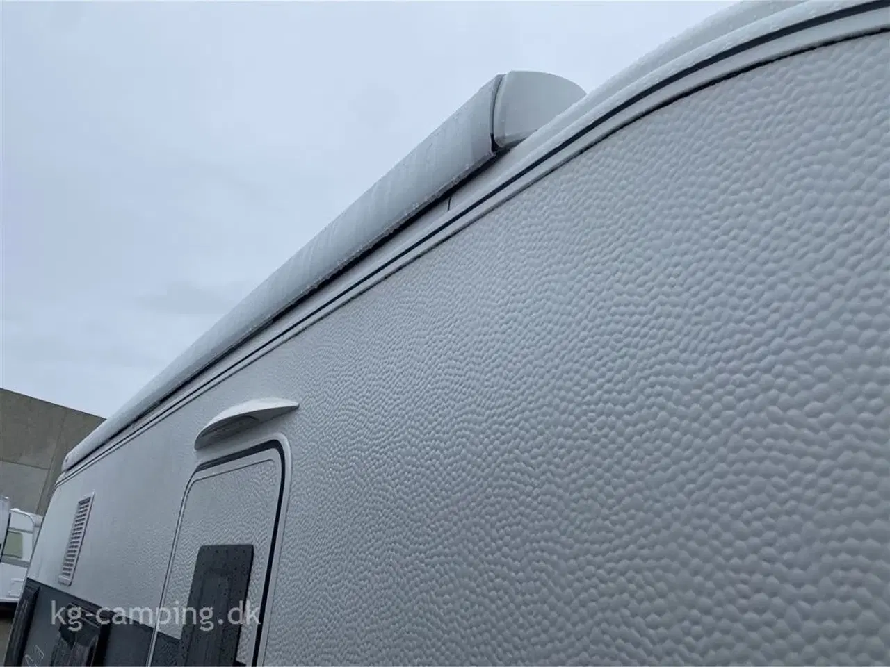 Billede 5 - 2020 - Hobby De Luxe 545 KMF Velholdt 3-køjers vogn fra Hobby.