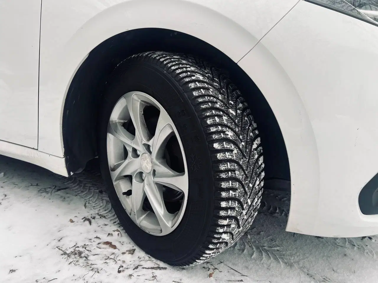 Billede 12 - Peugeot 208 1.6 BlueHDi Active 2016 – Kun 134.000 