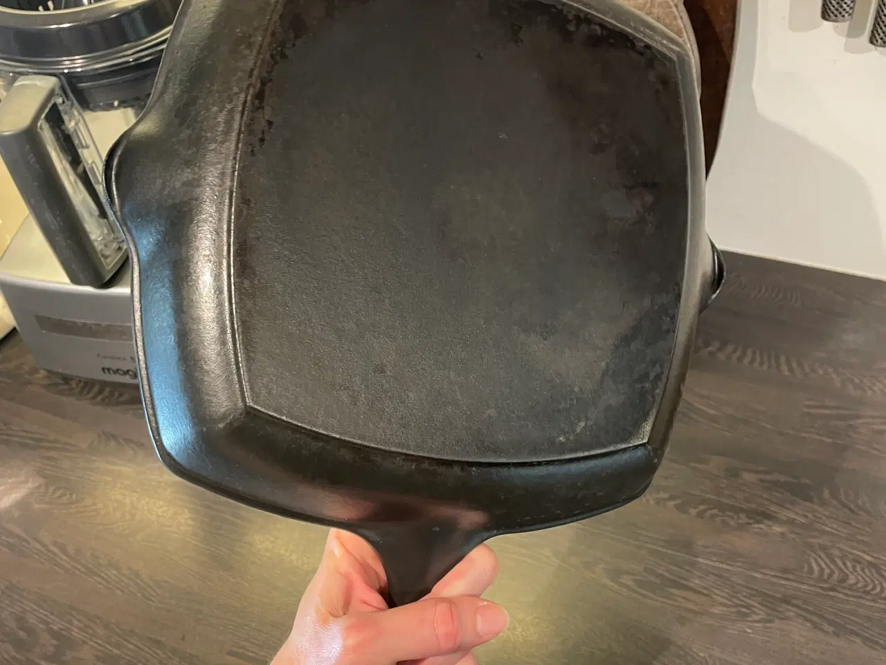 Billede 3 - Le Creuset grillpande