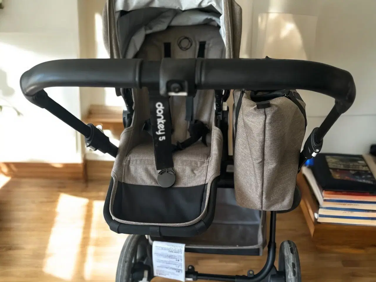 Billede 5 - bugaboo donkey 5 
