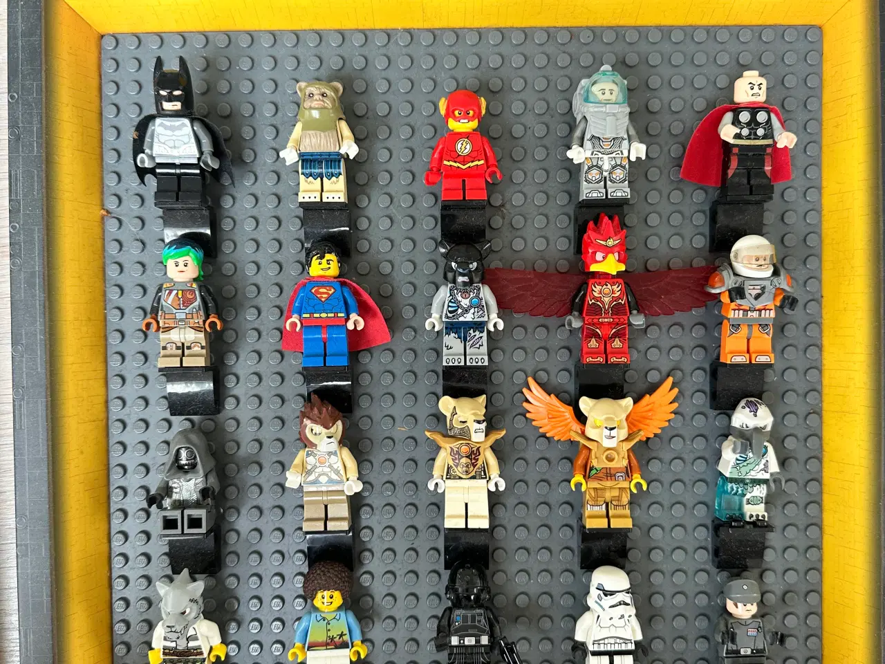 Billede 1 - LEGO figurer / 41 x LEGO figurer