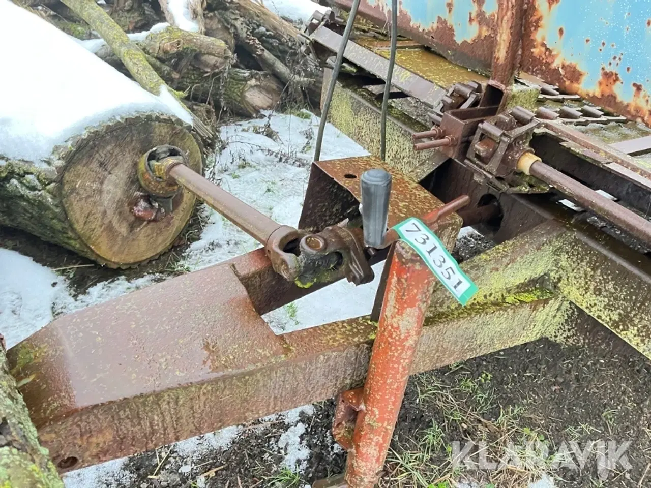 Billede 12 - Møgspreder Jumbo 700