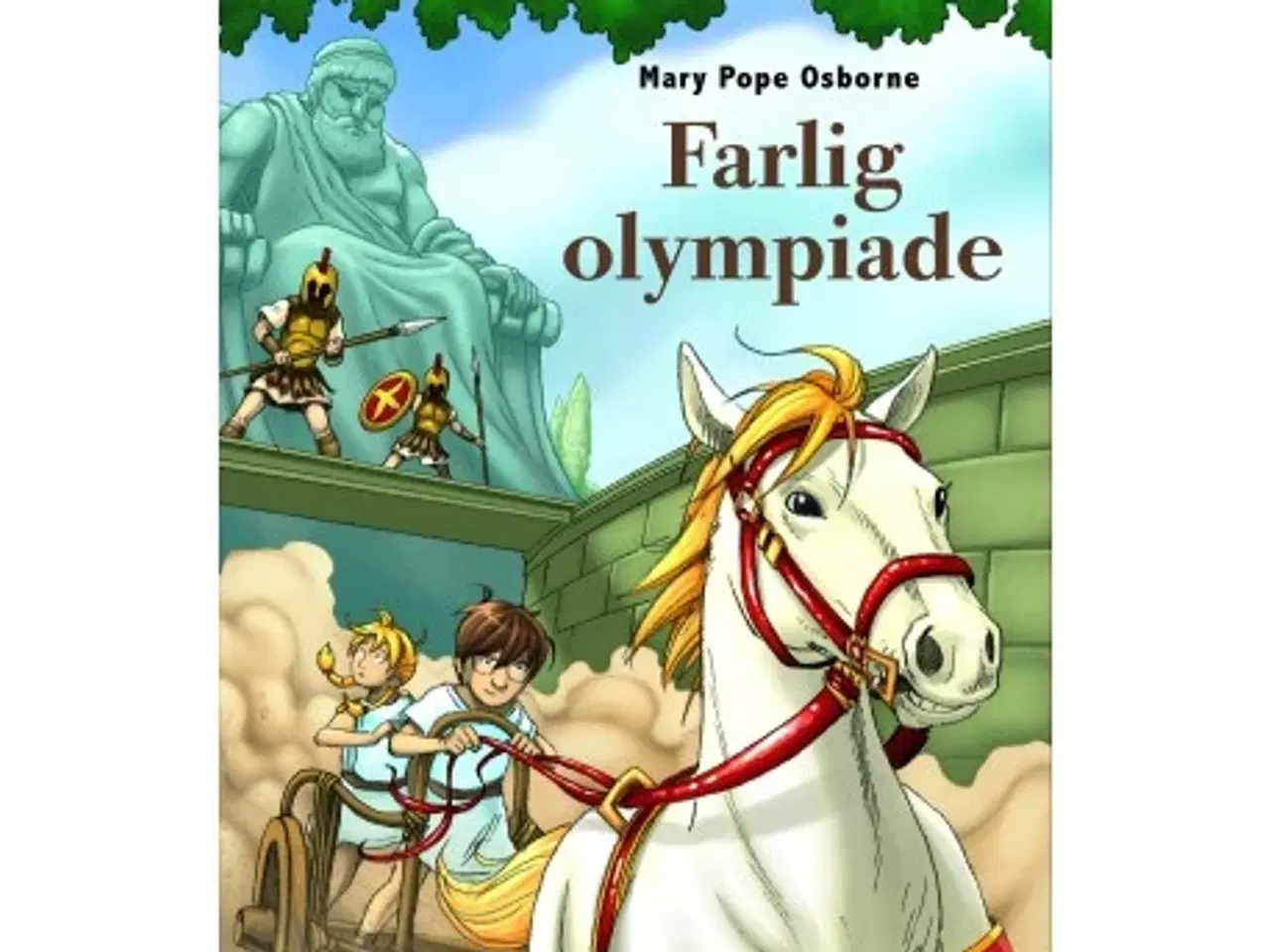 Billede 5 - Det magiske hus i træet af Mary Pope Osborne