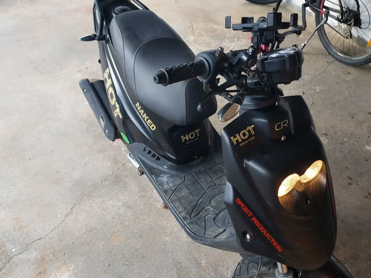 Billede 2 - Hot 50 motoCR naked 