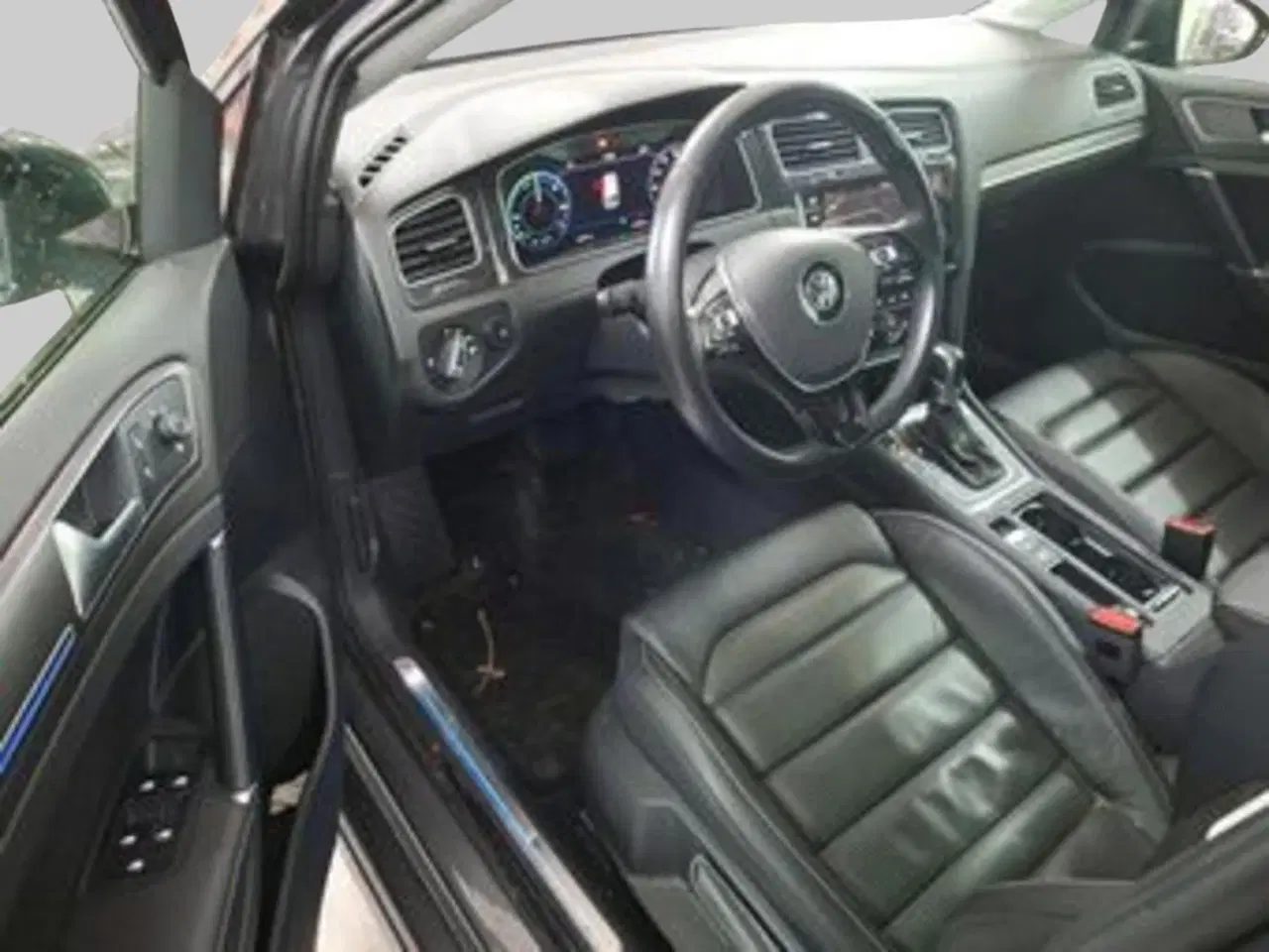 Billede 5 - VW e-Golf VII  