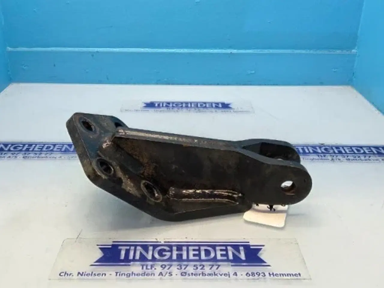 Billede 1 - New Holland T6.160 Support 5188925