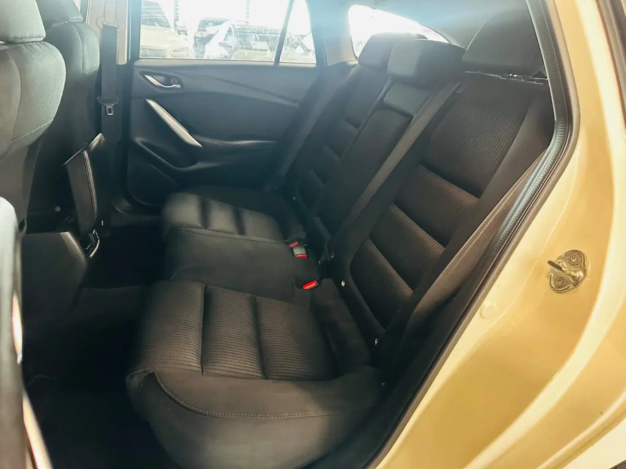 Billede 16 - Mazda 6 2,2 SkyActiv-D 150 Vision stc.