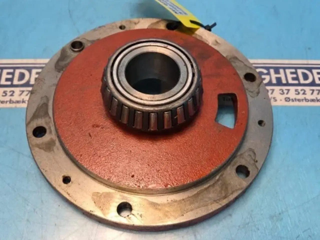 Billede 3 - Massey Ferguson 6260 Support 3790720M1