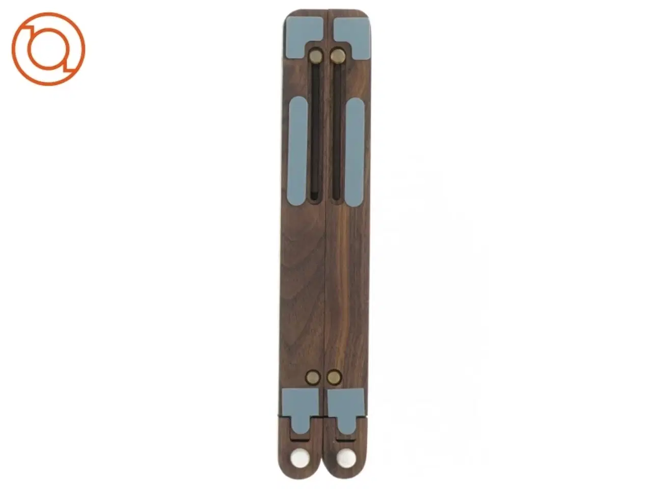 Billede 3 - Laptop stander (str. 26 x 19 cm)