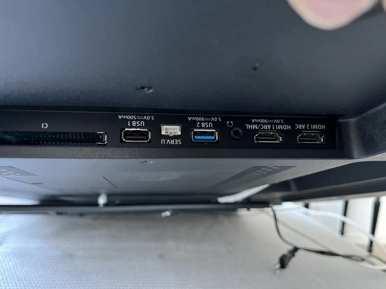 Billede 4 - Philips 50” smart TV 