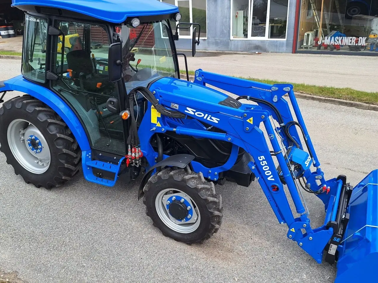 Billede 6 - Solis 50 50 HK