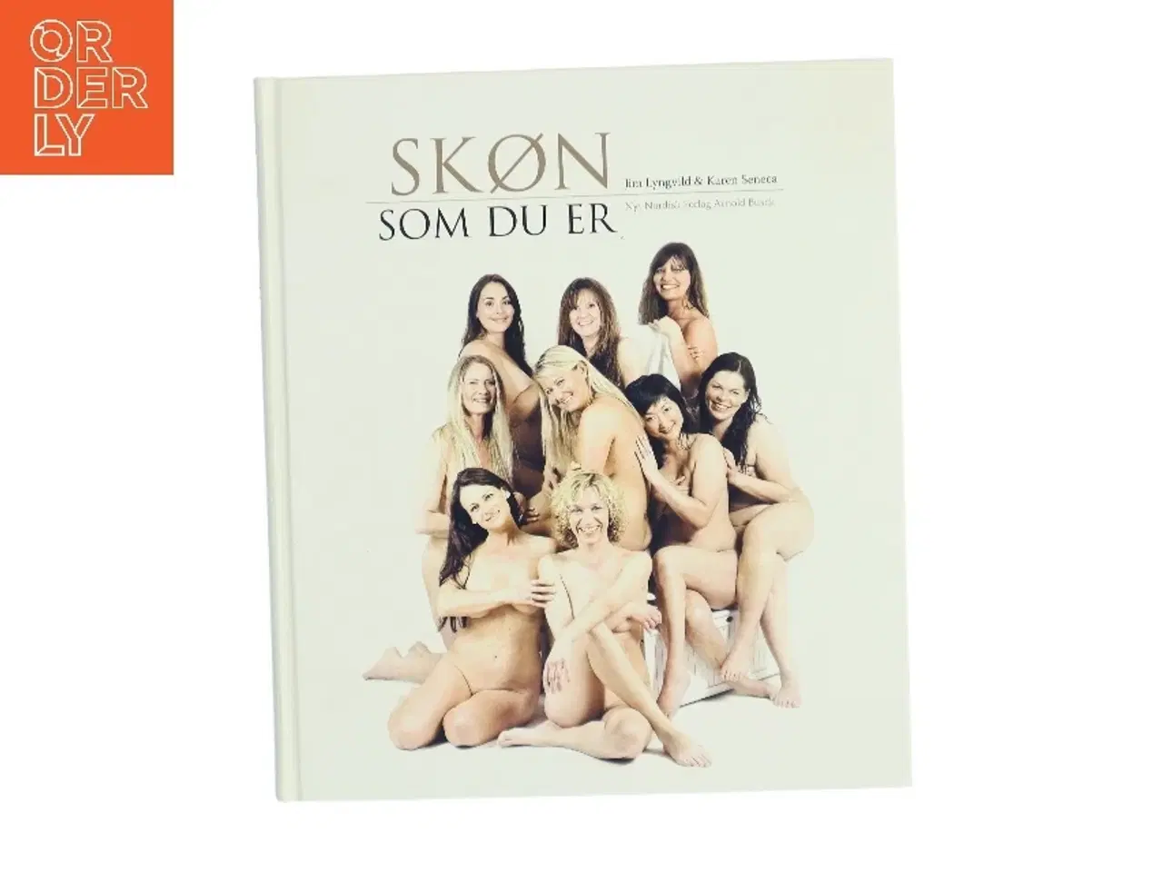 Billede 1 - Skøn som du er (Bog)