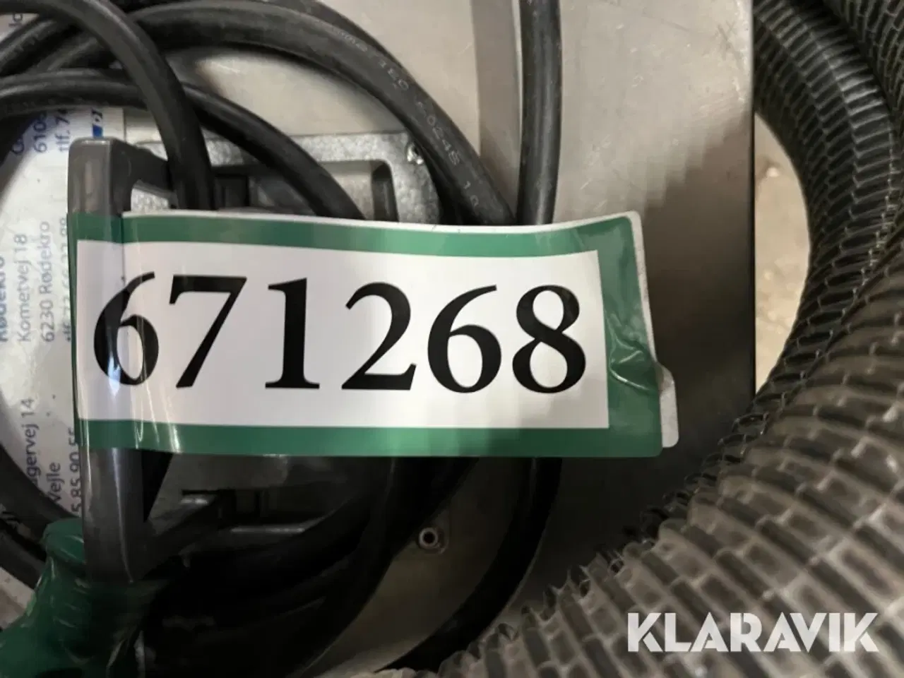 Billede 12 - Affugter Dantherm AD120B