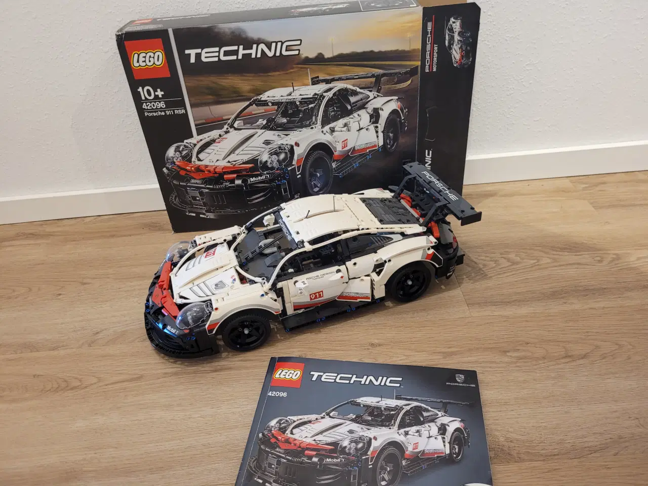 Billede 3 - Lego technic 42096