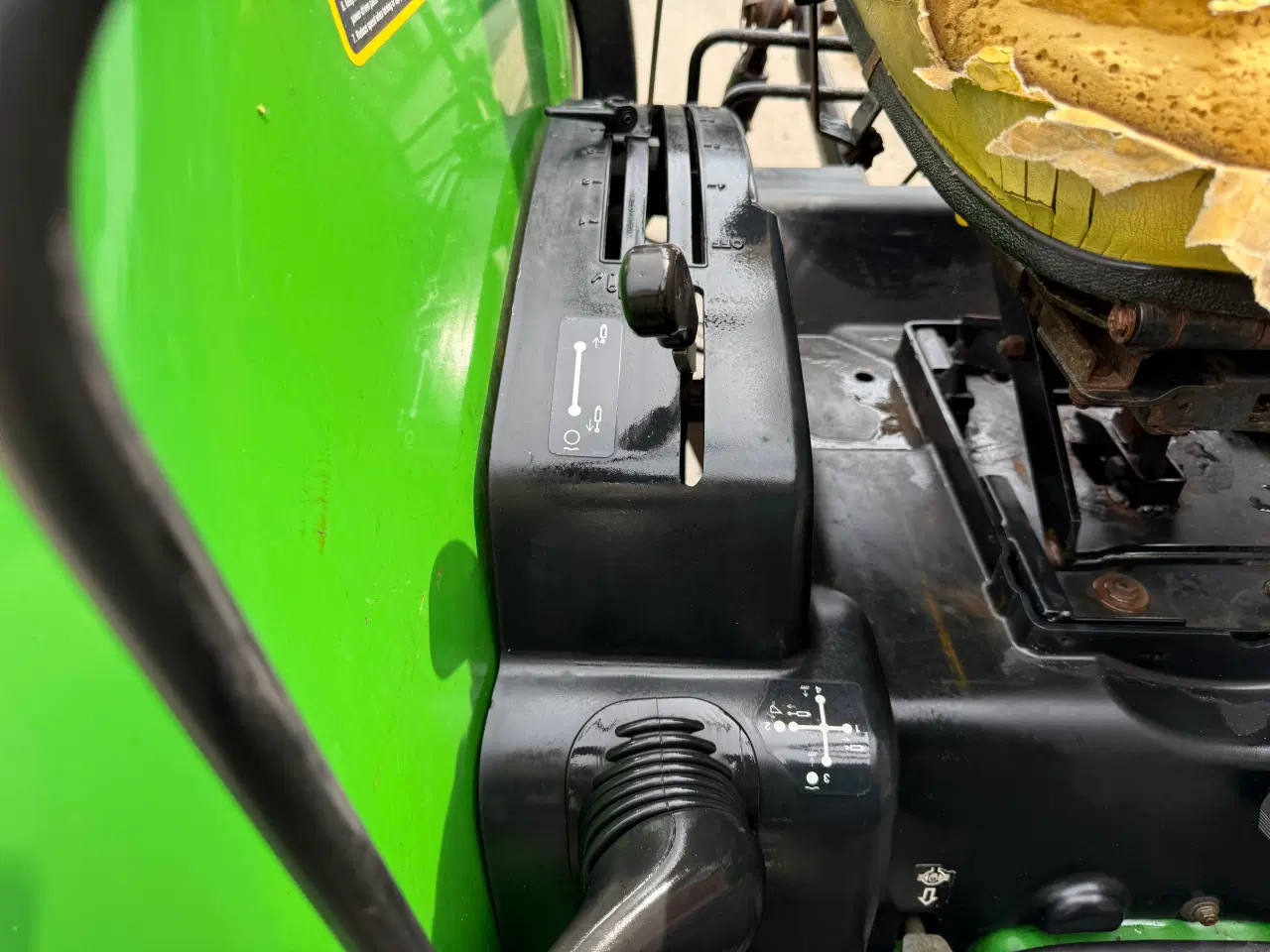 Billede 7 - John deere 4520