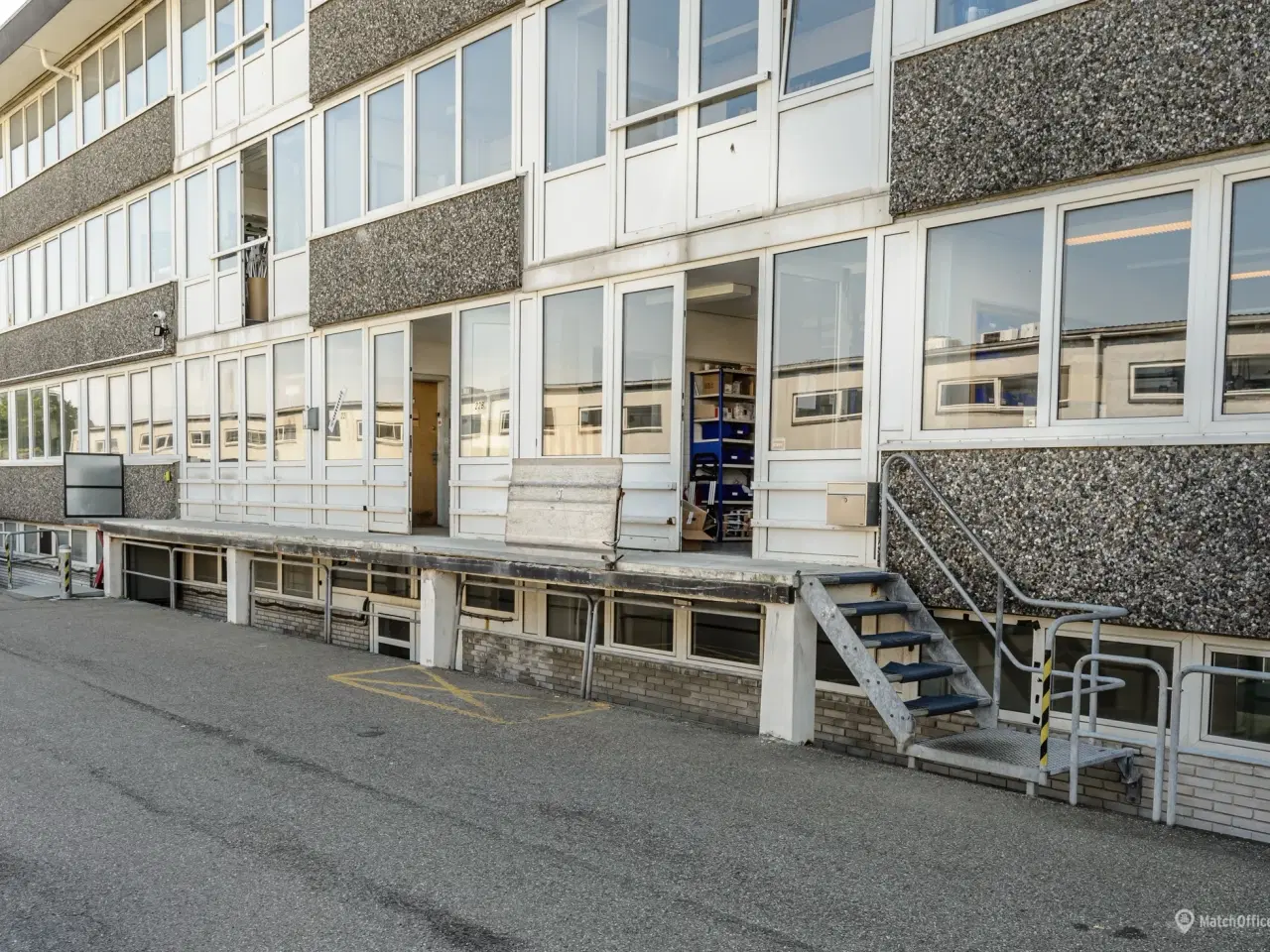 Billede 3 - Opvarmet lager.