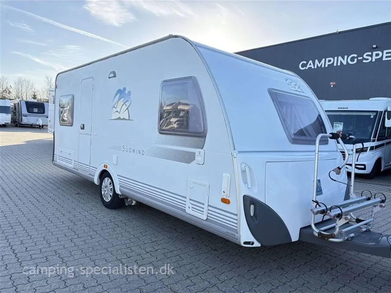 Billede 2 - 2007 - Knaus Südwind 500 FU 2007 Knaus Südwind 500 FU - Se den nu hos Camping-Specialisten.dk