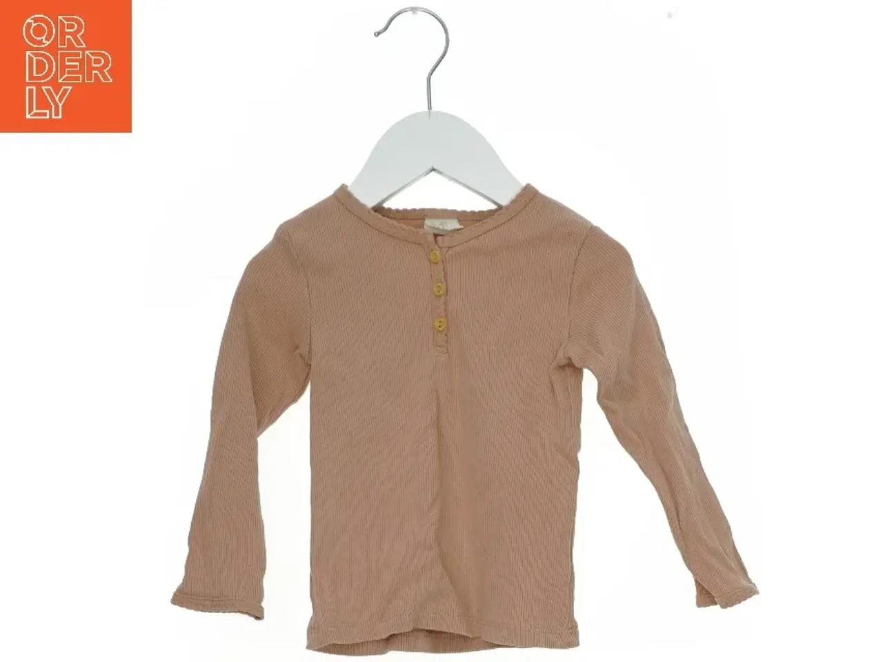 Billede 1 - Bluse fra H&M (str. 80 cm)