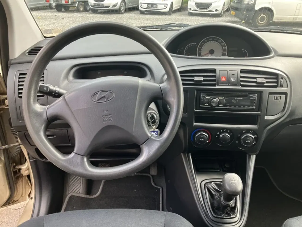 Billede 6 - Hyundai Matrix 1,6