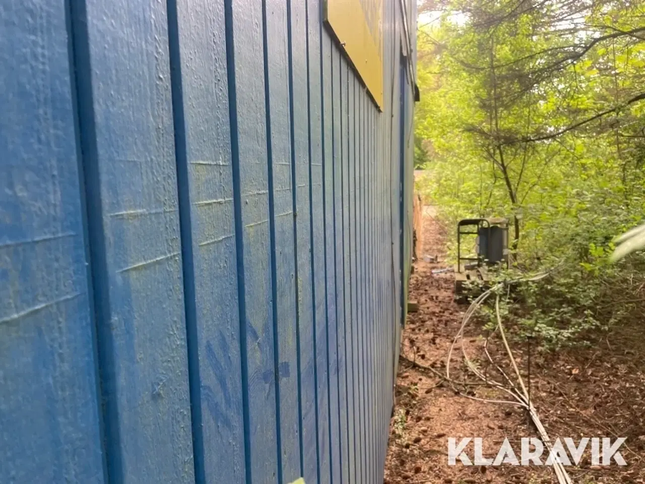 Billede 8 - Beboelses / Kontor modul Ramirent 2 styk