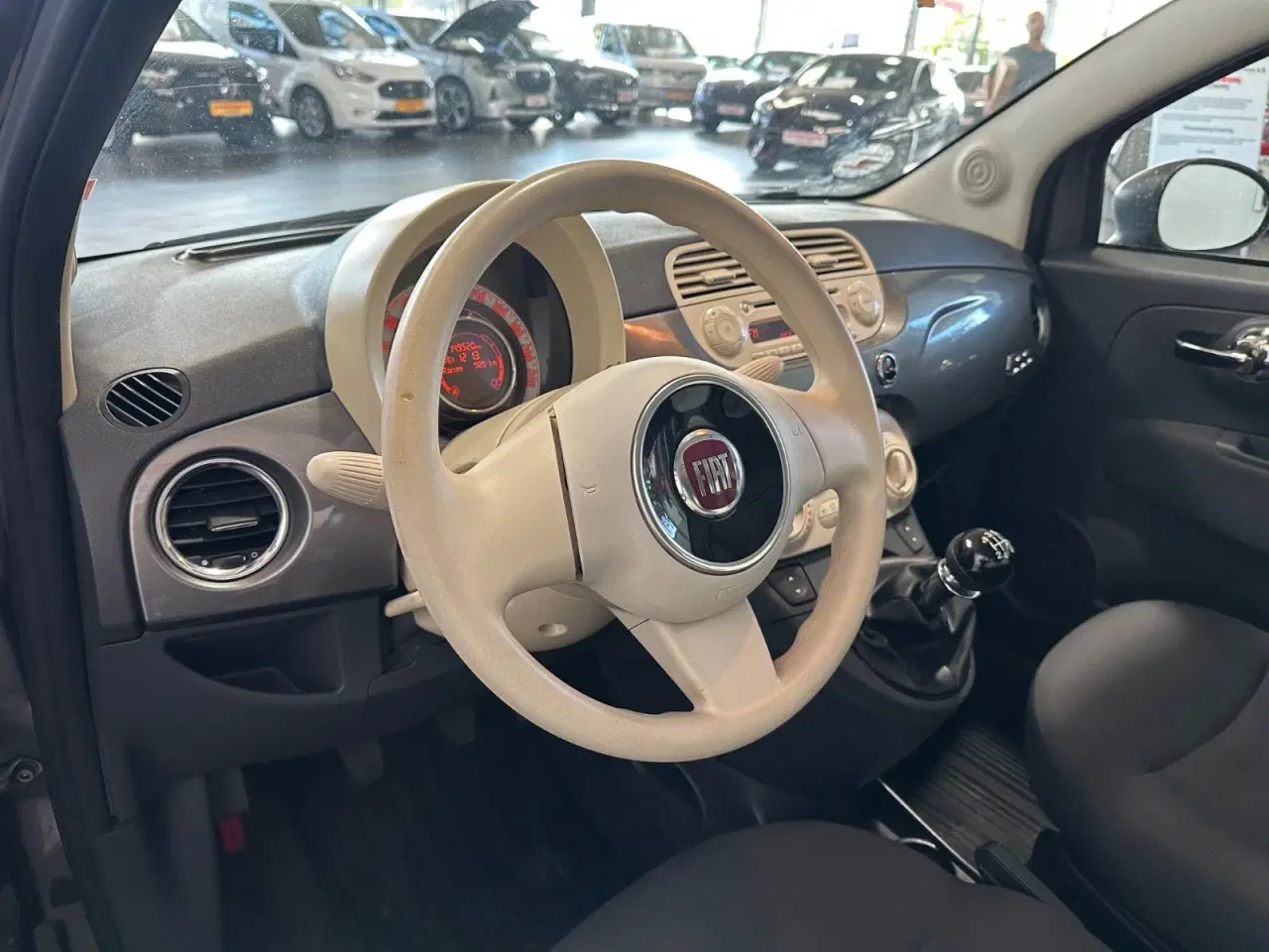 Billede 8 - Fiat 500 1,2 Lounge