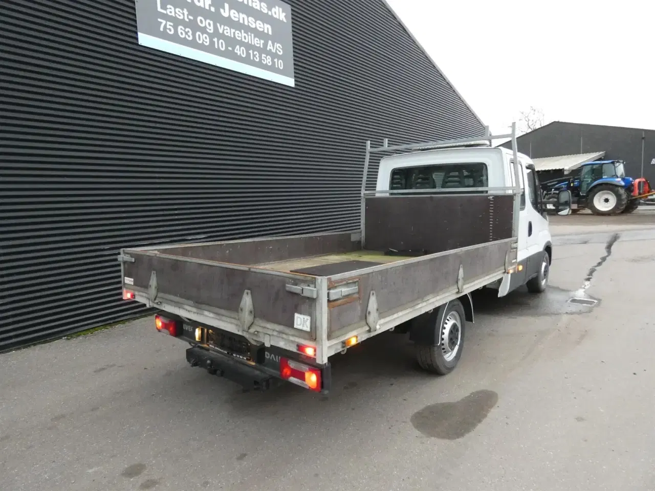 Billede 5 - Iveco Daily 35S14 3750mm 2,3 D 136HK Ladv./Chas. 6g