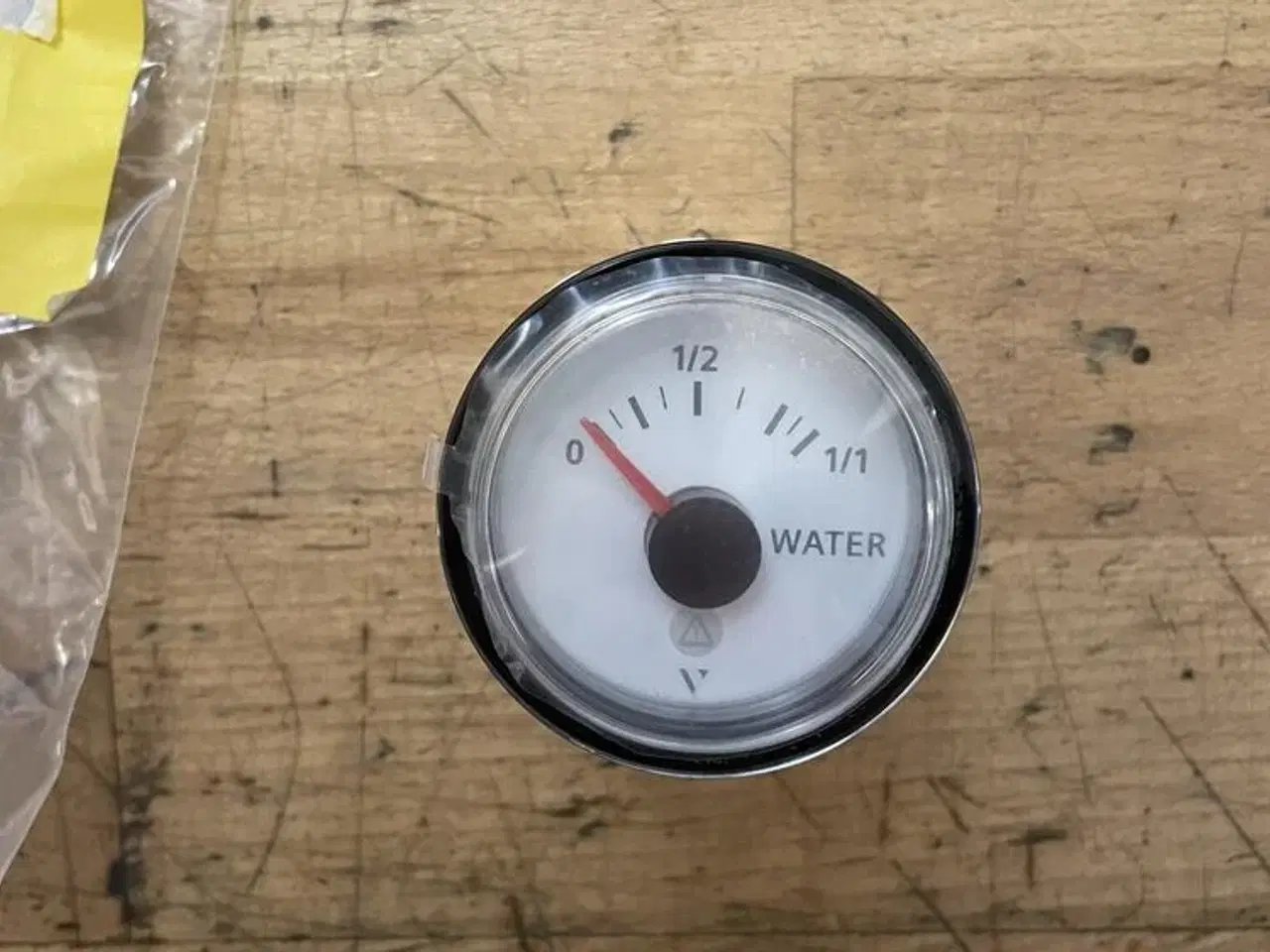 Billede 1 - Vandstandsindikator vandtankmåler DEMO