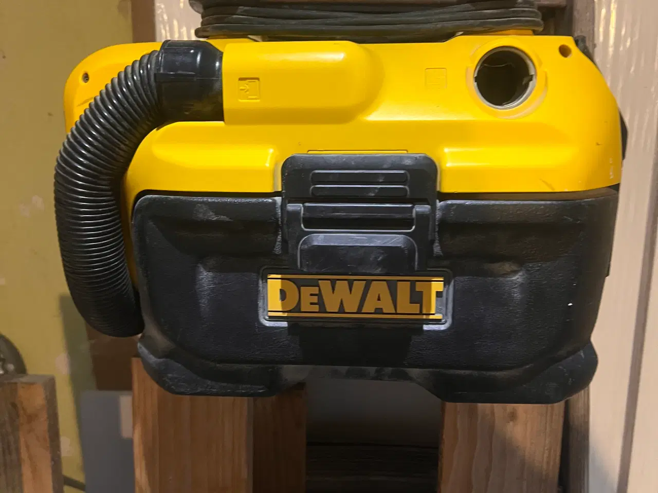 Billede 3 - DeWalt 18v støvsuger