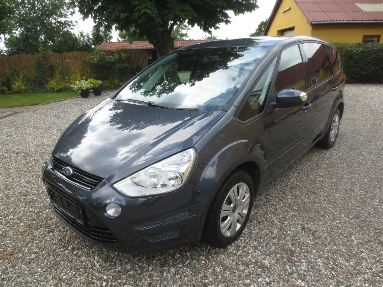 Billede 1 - Ford S-Max Van 2.0 TD Træk 1800 kg.