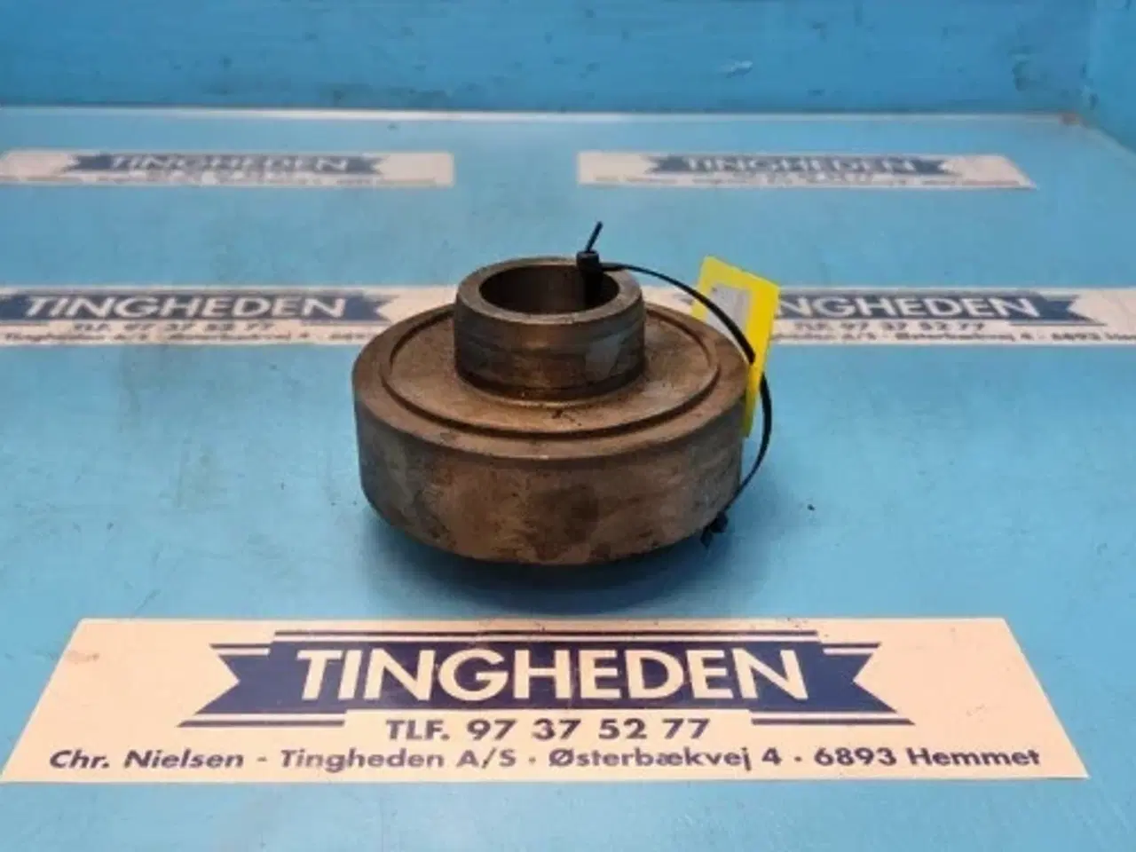 Billede 1 - SisuDiesel 84AWF Nav V837073679