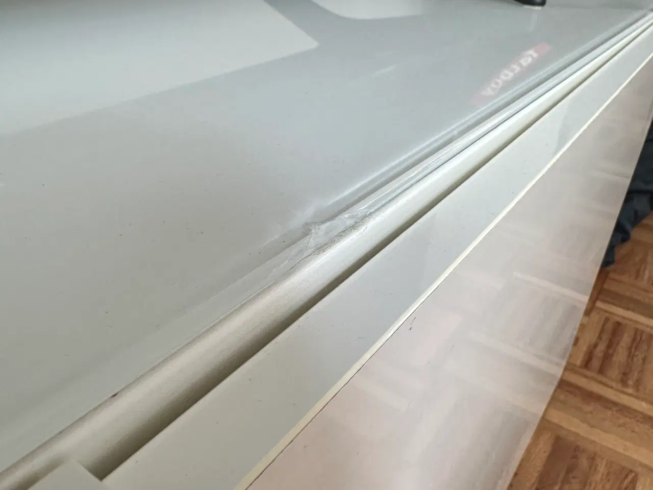 Billede 2 - BESTÅ-skænk fra IKEA