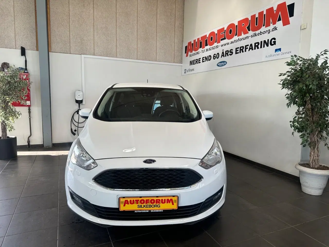 Billede 2 - Ford C-MAX 1,5 TDCi 120 Business Van