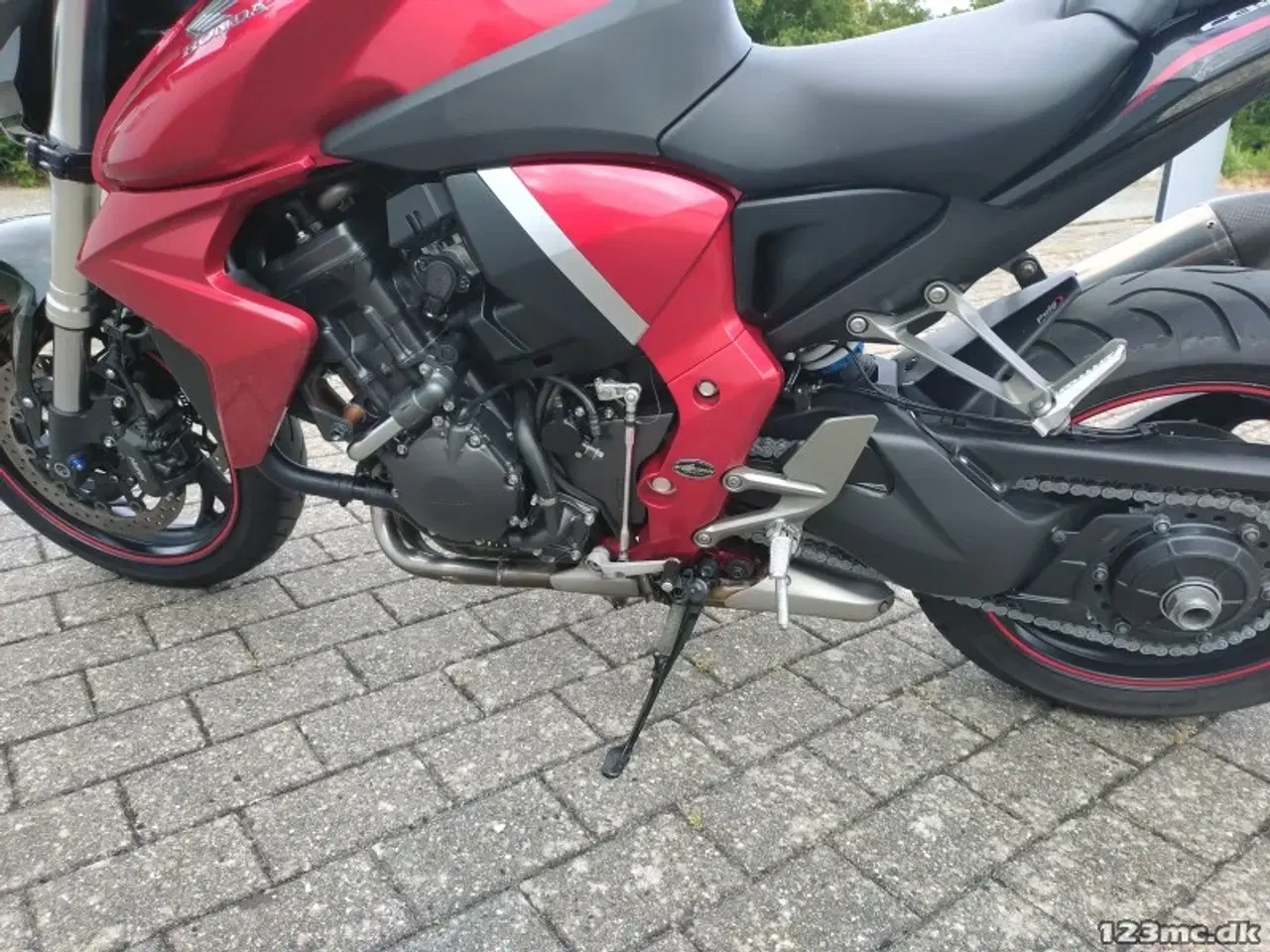 Billede 3 - Honda CB 1000 R+