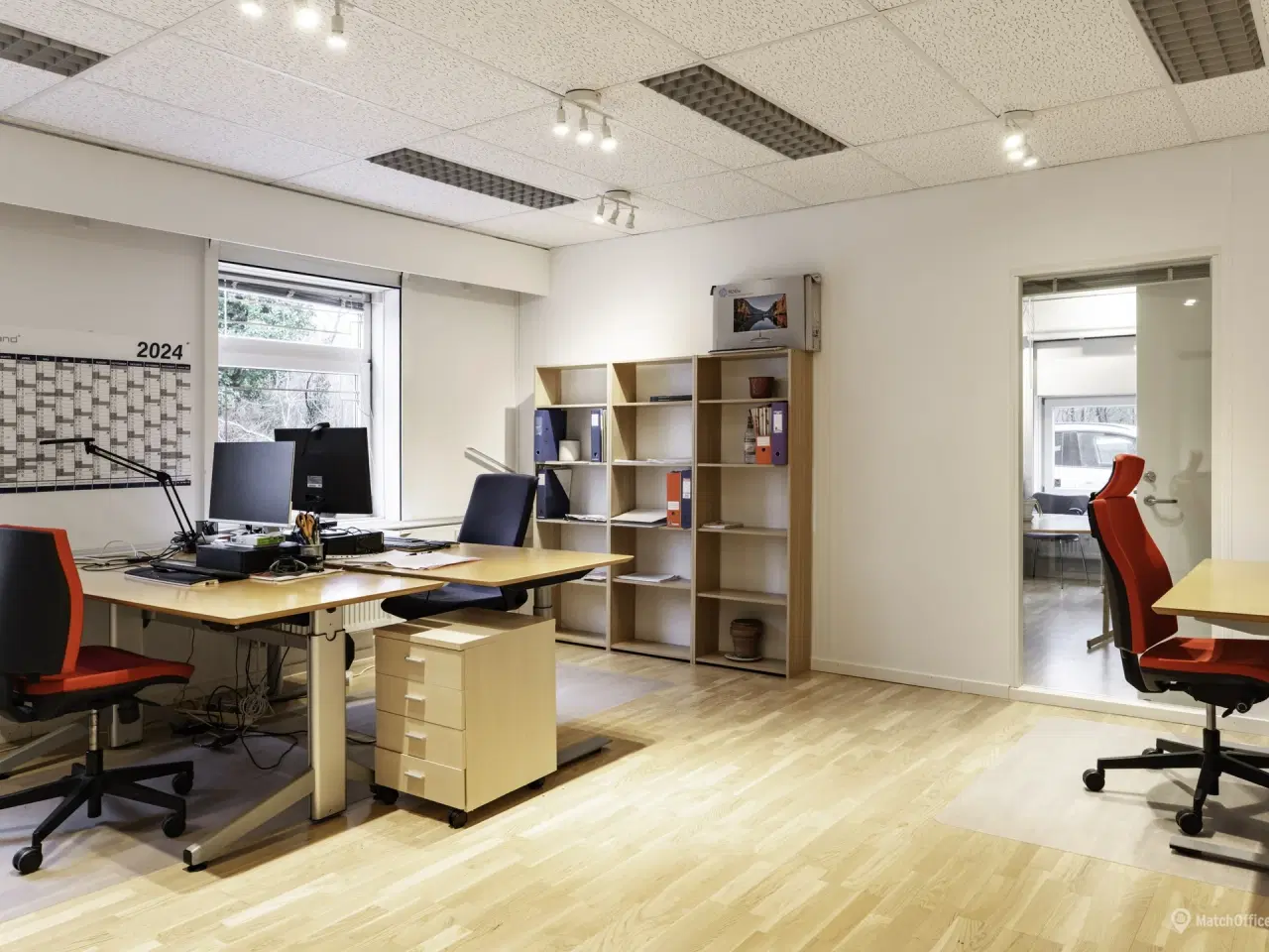 Billede 13 - 50% rabat på nettolejen det første år