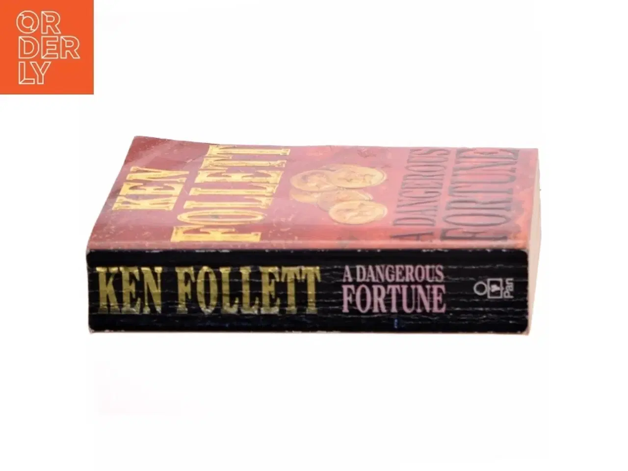 Billede 2 - A Dangerous Fortune af Ken Follett (Bog)