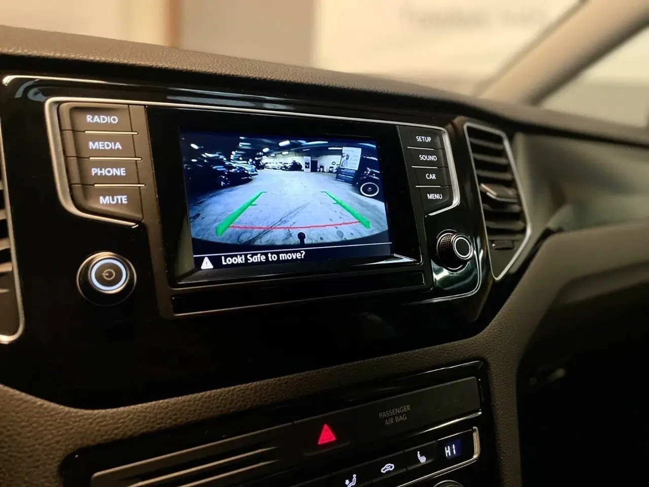 Billede 14 - VW Golf Sportsvan 1,6 TDi 110 Highline DSG