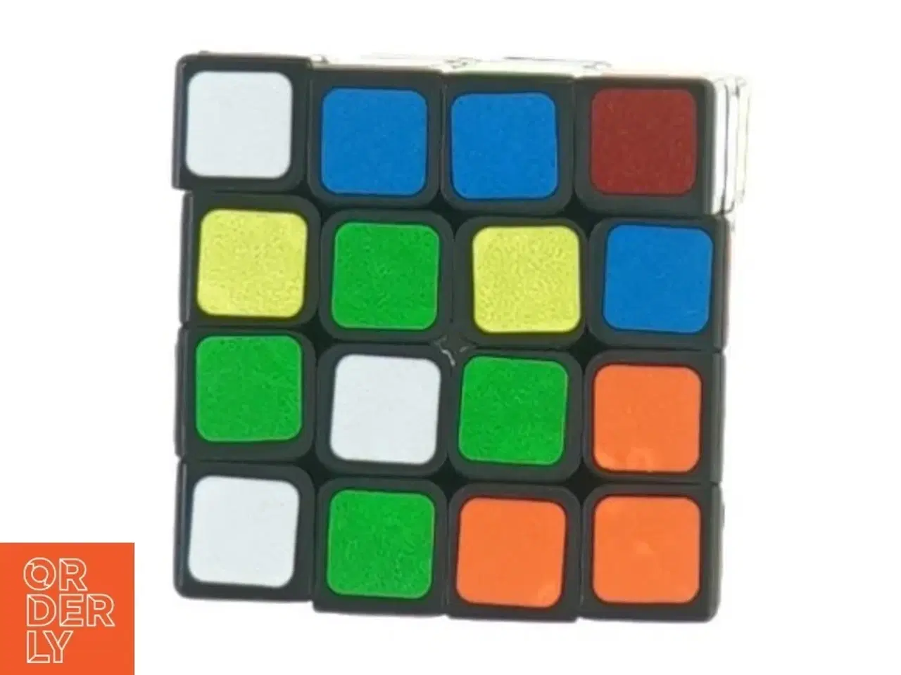 Billede 3 - Rubiks cube (str. 6 cm)