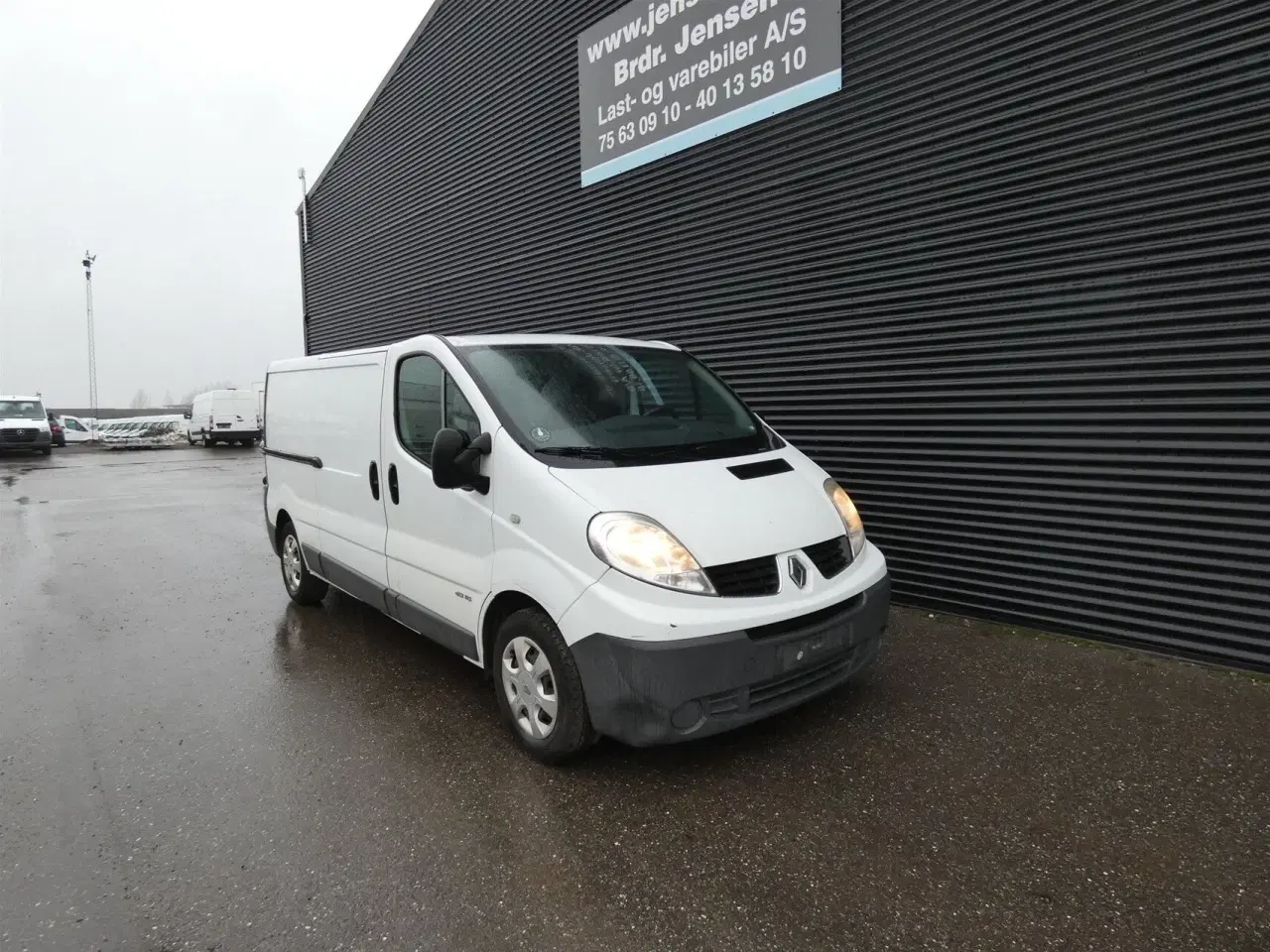 Billede 1 - Renault Trafic T29 L2H1 2,0 DCI 115HK Van 6g