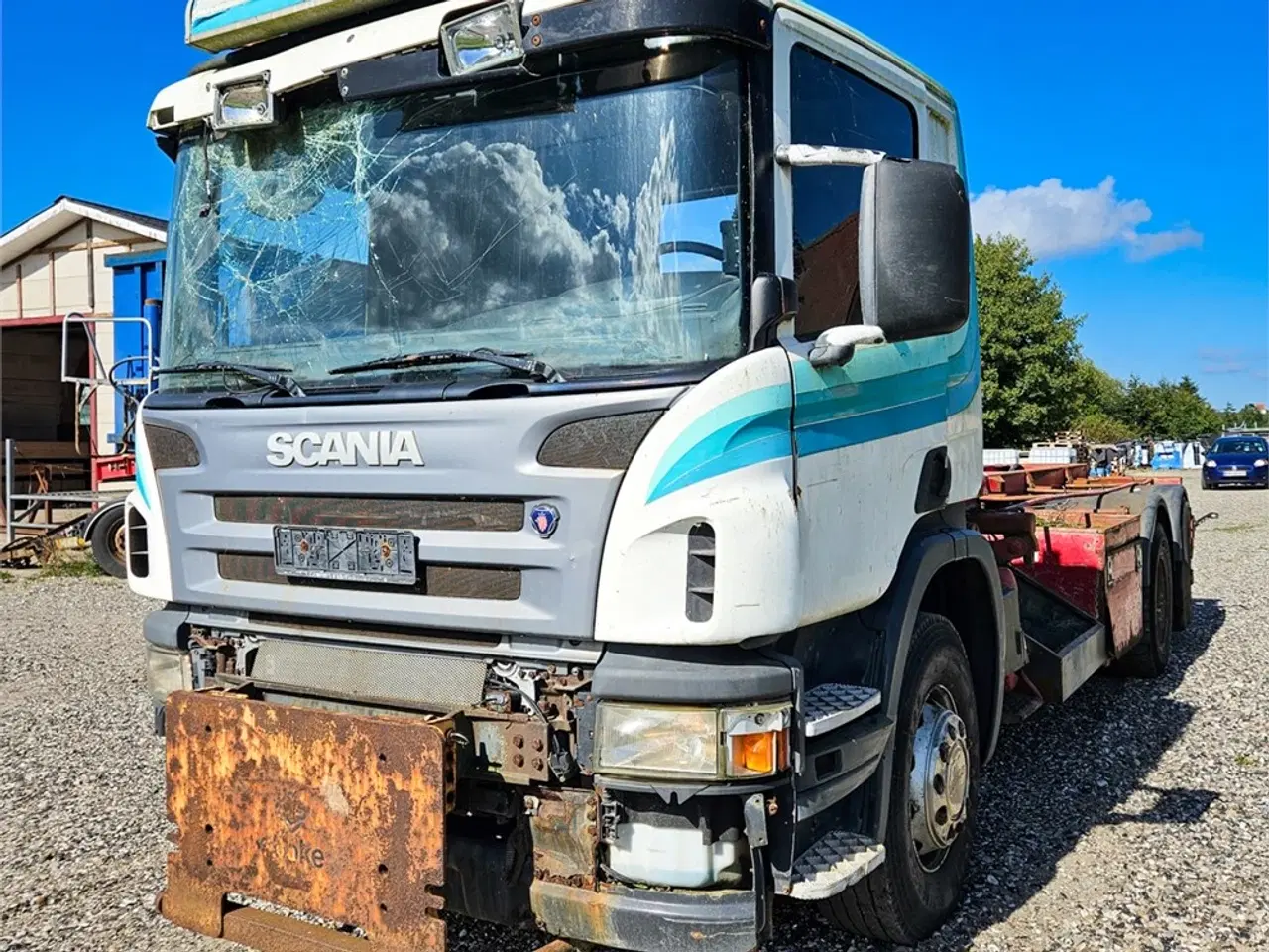 Billede 3 - Scania P310