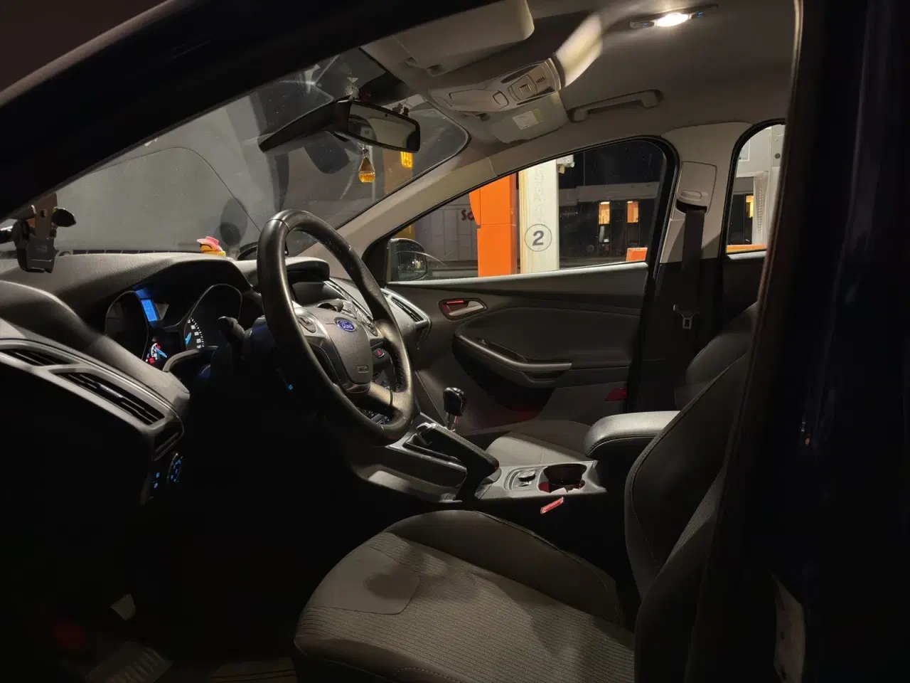 Billede 8 - Ford Focus 1,0 SCTi 125 Titanium stc. ECO