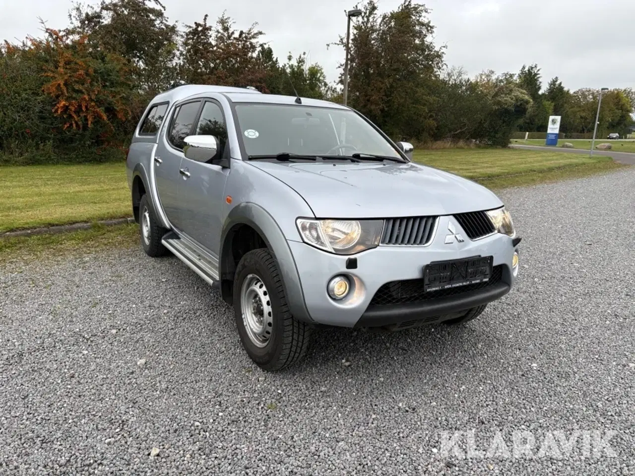 Billede 4 - Pickup 4x4 Mitsubishi L200