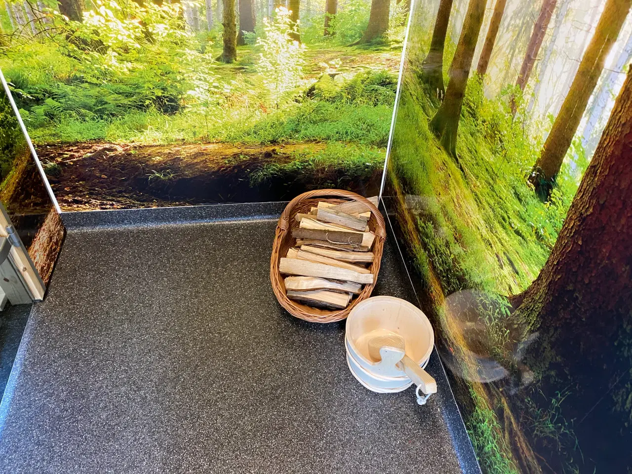 Billede 2 - Type 420: Saunavogn