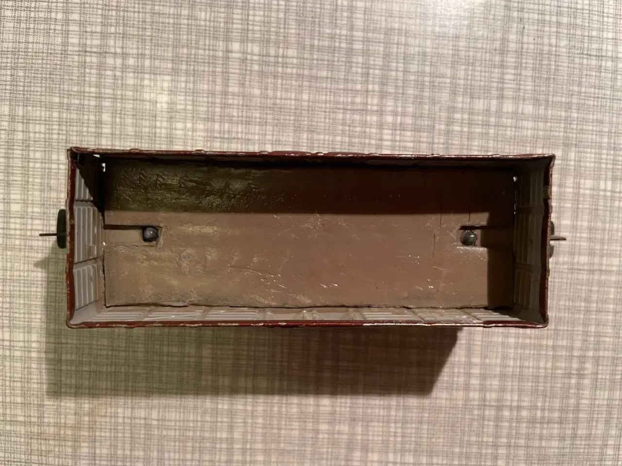 Billede 3 - Fleischmann åben godsvogn