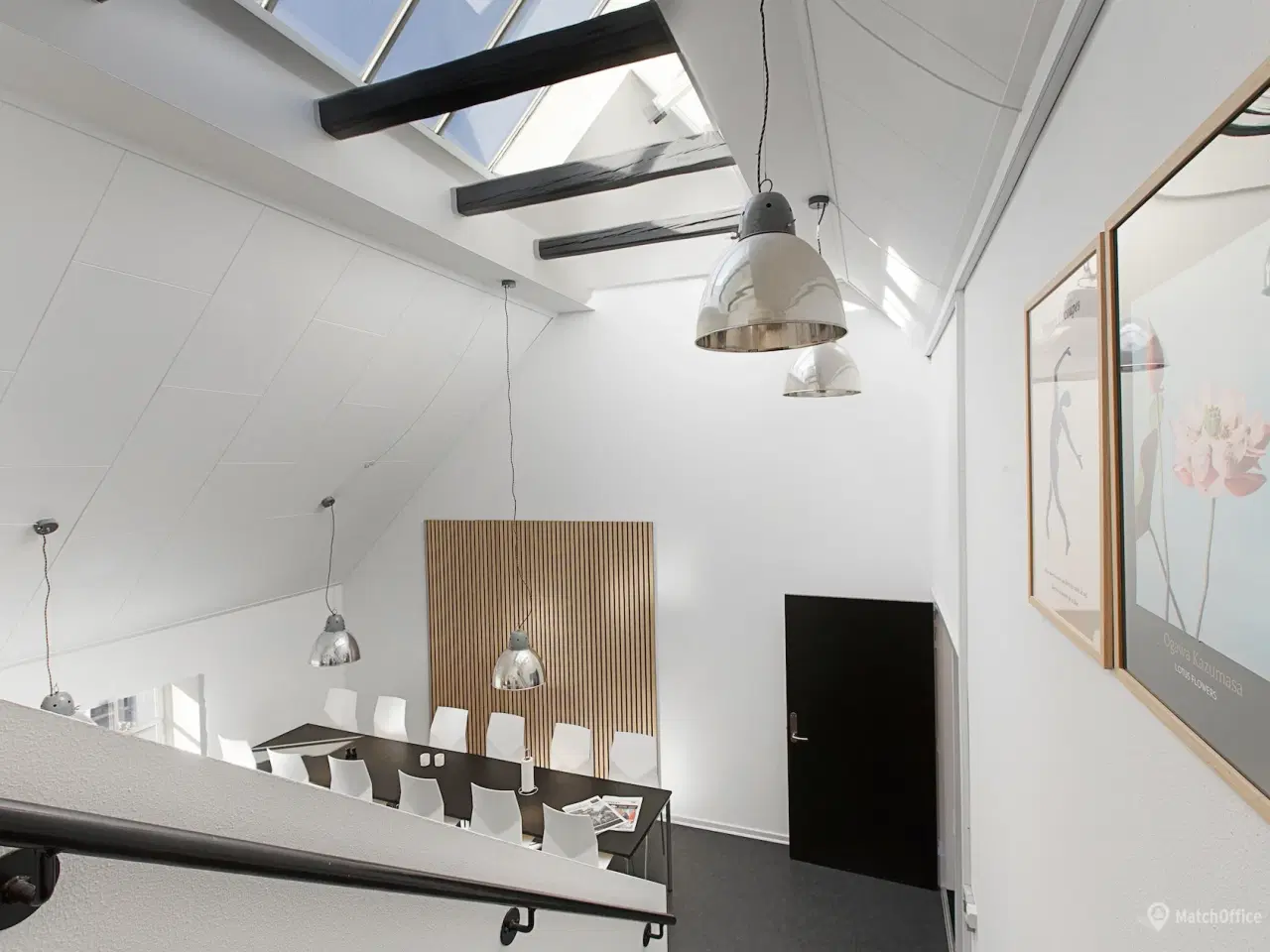 Billede 9 - EasyOffice Horsens. Tobaksgården - lokale 3.06