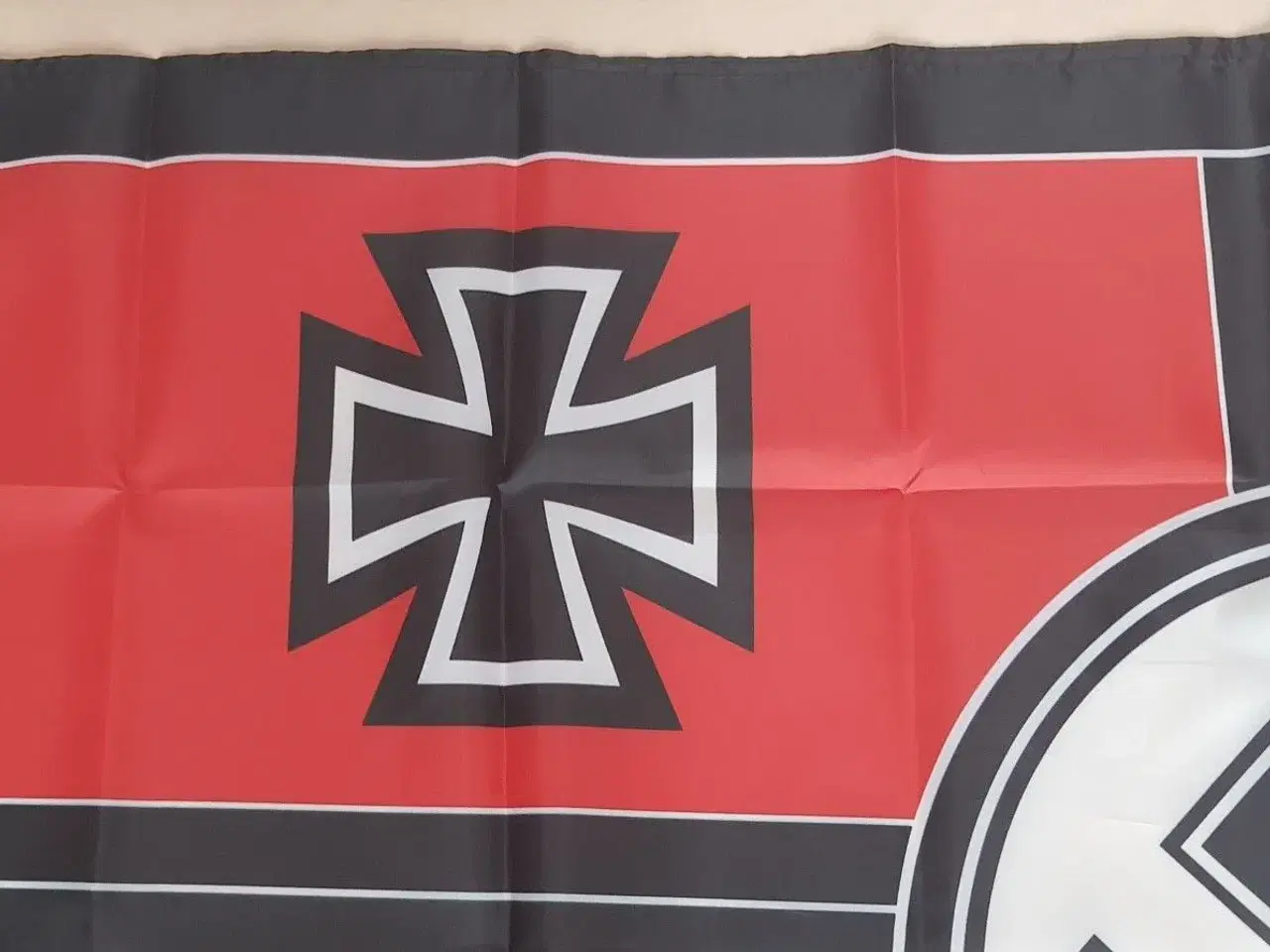 Billede 1 - Tyskland WW2 flag