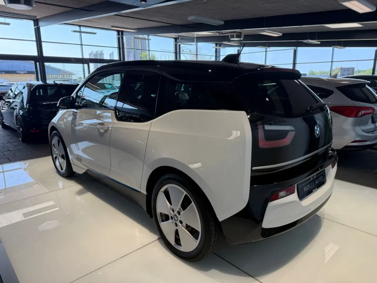 Billede 4 - BMW i3  Comfort Advanced
