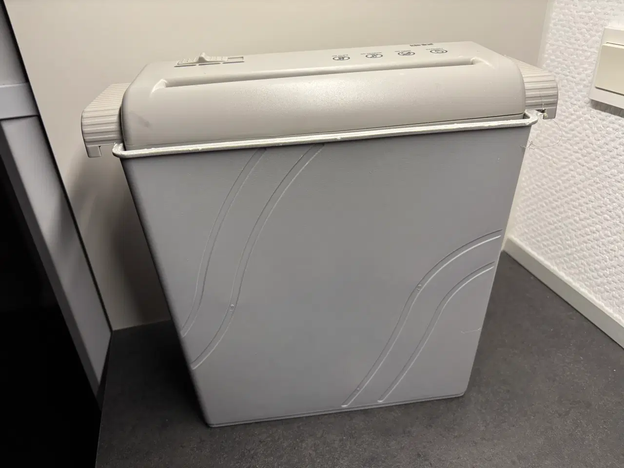 Billede 2 - Makulator