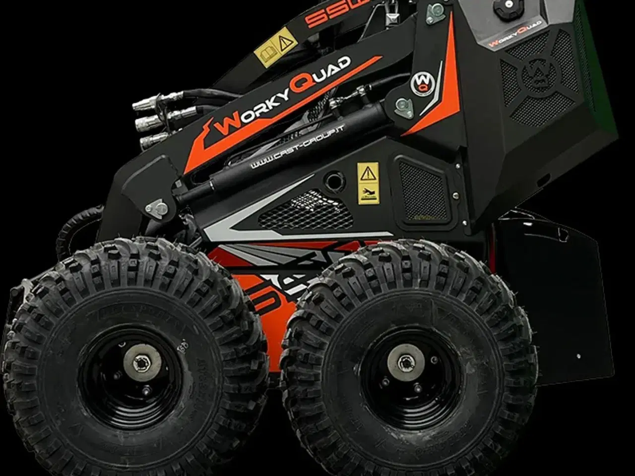 Billede 3 - Cast Worky Quad SSQ 22